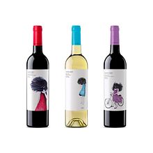 Wine Label "Cop de Vent". Un proyecto de Ilustración tradicional, Publicidad, Diseño y Packaging de Virginia Mori - 13.06.2022
