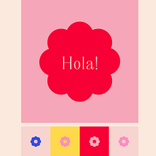 Chili. Historias hechas de pastel. Br, ing e Identidade, Design, Ilustração tradicional, Redes sociais, Design para redes sociais, Design de logotipo, Naming, Cop, e writing projeto de Lucía Rocha Sarraf - 01.05.2022