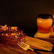 Mi proyecto del curso: Fotografía dark mood para proyectos gastronómicos. Un proyecto de Fotografía gastronómica, Fotografía para Instagram, Food St y ling				 de Dayron Rodríguez Díaz - 13.06.2022