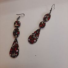 My project for course: Polymer Clay Jewelry Design for Beginners. Accessor, Design, Arts, Crafts, Jewelr, Design, and DIY project by Marianna Kallipolitou - 03.29.2022