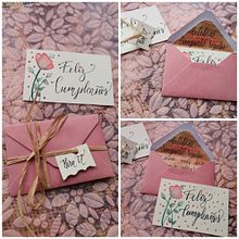 Mi proyecto del curso: Lettering en pequeño formato. Un projet de Illustration traditionnelle, Lettering , et Lettering manuel de Andrea Castro - 13.06.2022