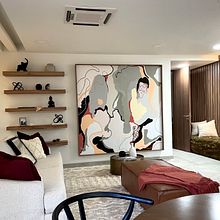 Altozano Chihuahua. Interior Design project by Luisa - 11.22.2021