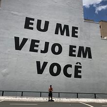 EU PRECISO FALAR. Un proyecto de Fotografía, Bellas Artes y Arte urbano de Felipe Morozini - 13.06.2022