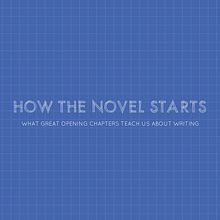 How The Novel Starts (video essays on fiction writing) . % Shiraz J tarafından hazırlanan Sos, al Med, a, Kurgu Yazımı, Ve Video Düzenleme projesi - 06.13.2022
