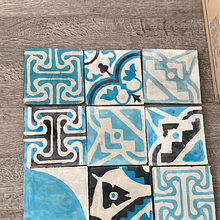 Mi proyecto del curso: Diseño y fabricación de baldosas para principiantes. Projekt z dziedziny Craft, Projektowanie i w, rób mebli, Projektowanie wnętrz,  Dekoracja wnętrz i DIY użytkownika Fernando Garcia - 07.06.2022