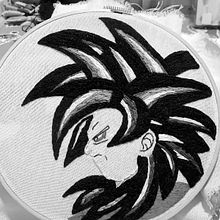 BORDADO DRAGON BALL . % Alejandra tarafından hazırlanan Nakış projesi - 06.13.2022