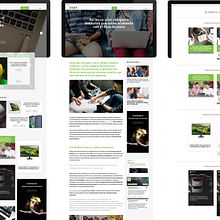 Interface UI Inget by Acer. Design, UX / UI, Graphic Design, Information Design, and Web Design project by Paloma Martín - 06.13.2022