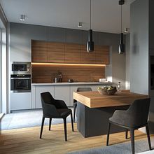 Mi proyecto del curso: Visualización arquitectónica con V-Ray para SketchUp Ein Projekt aus dem Bereich Architektur, Innenarchitektur, Digitale Architektur und ArchVIZ von Edgar Ochoa - 08.06.2022
