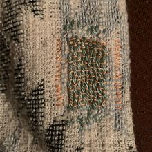 Visible mending. Un projet de Artisanat , et Art textile de Kelly Leahey - 14.06.2022
