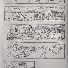 Meu projeto do curso: Ilustração de storyboards para cinema e publicidade . Un proyecto de Publicidad, Cine, vídeo, televisión, Cine, Dibujo, Stor, telling, Stor, board y Guion de Isidoro Cruz Neto - 04.08.2022