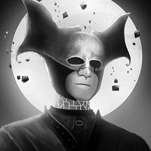 Colonel Osqins. Un progetto di Character design e Pittura di Antonio Montana - 13.06.2022