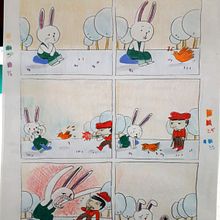 Introdução à psicologia da cor: a narrativa cromática. Un progetto di Illustrazione tradizionale, Belle arti, Pittura, Pittura ad acquerello, Illustrazione infantile, Narrativa e Teoria del colore di Érika - 14.06.2022