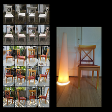 Mijn project van de cursus: Upcycling van vintage meubels met schildertechnieken. Un progetto di Artigianato, Design e creazione di mobili, Interior design, Pittura, DIY, Falegnameria , Upc, cling, Pittura decorativa, Restauro, upc e cling di mobili di Stef Hellmann - 14.06.2022