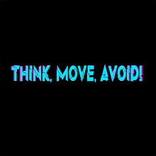 Proyecto final grado - THINK, MOVE, AVOID!. Un proyecto de Programación, 3D, Informática, Animación, Diseño de personajes, Diseño de juegos, Animación 3D y Modelado 3D de Mario Cañas - 27.05.2021