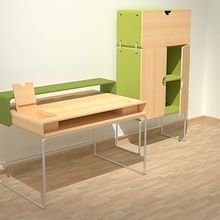 MYLO. Un proyecto de Diseño, creación de muebles					, Diseño, Diseño industrial, Arquitectura interior, Diseño de interiores, Diseño de producto, Decoración de interiores e Interiorismo de Paula Del Río - 14.06.2022