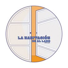 La Habitación de al Lado. Podcasting, Audio, Social Media, and Content Writing project by Julia Ayala Muñoz - 04.13.2022