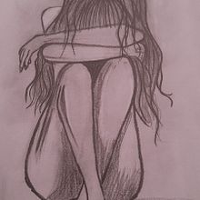 Expresiones corporales Ein Projekt aus dem Bereich Bleistiftzeichnung von Lizbeth Sussy Castro Rumino - 14.06.2022