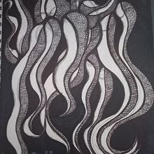 Mi proyecto del curso: Dibujo para principiantes nivel -1. Projekt z dziedziny R, sunek ołówkiem,  R, sunek, Kreat, wne zabaw, z dziećmi i Sketchbook użytkownika Chiara Padrón Díaz - 14.06.2022