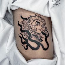 Mis trabajos más recientes . Un proyecto de Diseño de tatuajes de Mariana Velasco - 15.06.2022