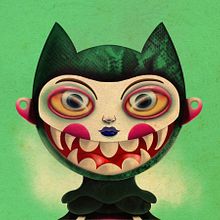 Oscar Llorens' Class. Traditional illustration project by cdanielguerrap - 06.11.2022