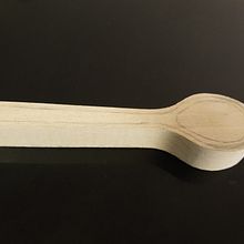 Meu projeto do curso: Confecção de colheres em madeira. Un projet de Artisanat, Conception de produits, DIY , et Menuiserie de edson_nakamura - 15.06.2022