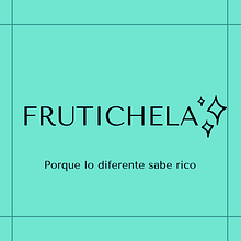 Manual de identidad Frutichela. Un proyecto de Publicidad, Br e ing e Identidad de Lucia Soria - 15.06.2022