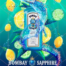 LIVE EXOTIC, LIVE THE ADVENTURE BOMBAY. Un progetto di Illustrazione tradizionale, Pubblicità e Illustrazione editoriale di Ivan Pineda - 15.06.2022