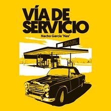 VIA DE SERVICIO. Un progetto di Illustrazione tradizionale, Illustrazione vettoriale, Illustrazione digitale e Illustrazione editoriale di Alex G. - 28.06.2021
