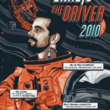 INCENTRO. Un progetto di Illustrazione tradizionale, Illustrazione vettoriale, Illustrazione digitale e Design di poster  di Alex G. - 23.08.2021