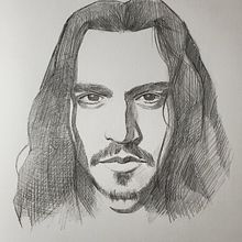 My project for course: Fundamentals of Portrait Drawing with Pencil. Fine Arts, Pencil Drawing, Drawing, Realistic Drawing, and Artistic Drawing project by jhhzero - 06.15.2022