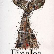 Finales. Design, Traditional illustration, Editorial Design, Fine Arts, Graphic Design, Painting, Writing, Collage, Creativit, Drawing, Concept Art, Narrative, and Picturebook project by Pablo Bernasconi - 06.15.2022