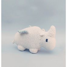Mi proyecto del curso: Diseño y creación de amigurumis. Arts, Crafts, To, Design, Fiber Arts, DIY, Crochet, Amigurumi, and Textile Design project by Laura Bustamante - 06.15.2022