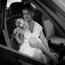 Post-boda. Photograph, Photo Retouching, and Outdoor Photograph project by Natzaret Pardo Cobelo - 08.19.2019