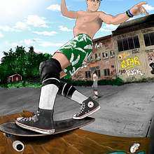 HOT MESS BY HENX. Un proyecto de Ilustración tradicional de Henrique Souza - 15.06.2022