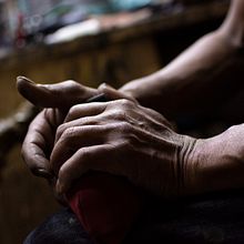 Obrar. Un proyecto de Fotografía de Daniela Ramiro - 16.06.2022