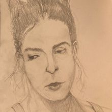 Graphite drawing for planer portraits Ein Projekt aus dem Bereich Bleistiftzeichnung von steveschwind - 16.06.2022