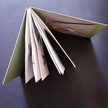 Mi proyecto del curso: Creación de un scrapbook de ilustración. Een project van Traditionele illustratie, Collage, Papercraft,  Creativiteit,  Boekbinding, DIY y Sketchbook van Isabelle Chassignole - 16.06.2022
