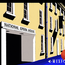 ARTE - Bande-annonce Opéra. Un progetto di Illustrazione tradizionale, Motion graphics, Consulenza creativa e Gestione progetti di design di Marion Turminel - 16.06.2022