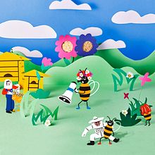 Packaging Good Gout - Aurore Carric. Un progetto di Illustrazione tradizionale e Packaging di Marion Turminel - 16.06.2022