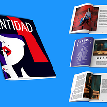 Mi proyecto del curso: Introducción al diseño editorial. Een project van Redactioneel ontwerp y Grafisch ontwerp van Julio Enrique Carrasco Silva - 16.06.2022