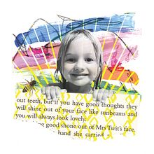 Elvi 5.5. Collage, Digital Illustration, Digital Design, and Editorial Illustration project by Charlie Potts - 06.17.2022