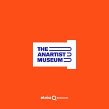 The Anartist Museum. Un proyecto de Dirección de arte y Diseño gráfico de Julio Armend - 17.06.2022