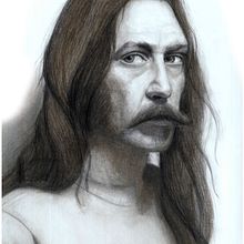 Mi proyecto del curso: Retrato realista con lápiz de grafito. Un proyecto de Ilustración tradicional, Bellas Artes, Bocetado, Dibujo a lápiz, Dibujo, Dibujo de Retrato, Dibujo realista, Dibujo artístico y Dibujo anatómico de Raul Muñoz Chavez - 17.06.2022