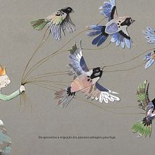 Introdução à ilustração infantil - O Pequeno Príncipe. Traditional illustration, Fine Arts, Painting, Pencil Drawing, Drawing, Watercolor Painting, Children's Illustration, and Narrative project by Cristina Lemos - 06.17.2022