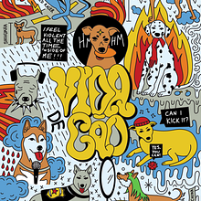 Meu projeto do curso: Ilustração vetorial com estilo doodles. Traditional illustration, Vector Illustration, and Digital Illustration project by Giulia Ferrari - 06.17.2022