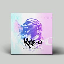 KaseO Cover. Design, Traditional illustration, Advertising, Music, Fine Arts, and Graphic Design project by Daniel Calle Brunet - 06.17.2022