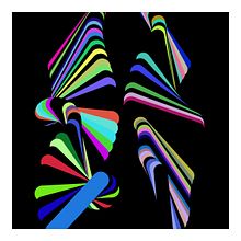 Mi proyecto del curso: Codificación creativa: crea piezas visuales con JavaScript. Motion Graphics, Multimedia, and JavaScript project by Agustina Peralta - 06.09.2022