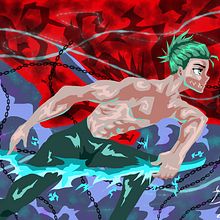 Idealização de personagens. Ilustração tradicional, Comic, Mangá, Desenho digital, e Pintura digital projeto de Danilo Martins - 18.06.2022
