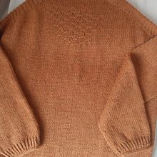 Mi proyecto del curso: Introducción al punto con agujas circulares Ein Projekt aus dem Bereich Erweiterungsentwicklung, Weben, Stricken und Textildesign von luchi177 - 16.06.2022