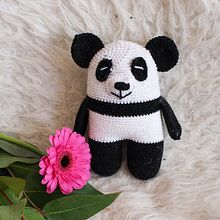 Mon projet du cours : Amigurumi : création de personnages au crochet. Un proyecto de Artesanía, Diseño de juguetes, Tejido, Crochet, Amigurumi y Diseño textil de Aziliz - 18.06.2022